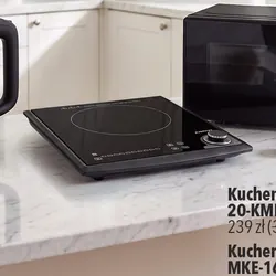 Kuchenka indukcyjna MKE-16