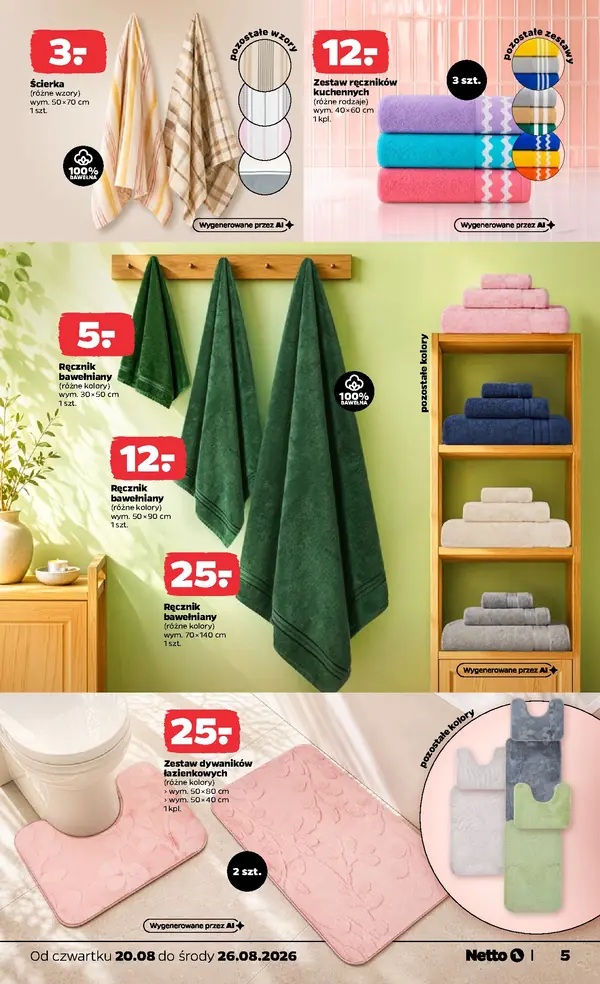 Strona 5 gazetki Netto