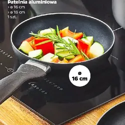 Patelnia aluminiowa
