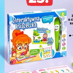 Interaktywna książeczka