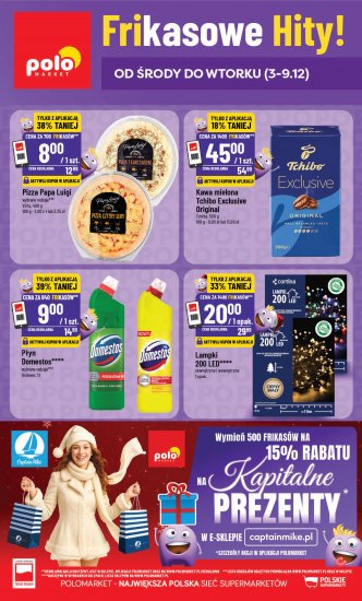 Polo Market gazetka