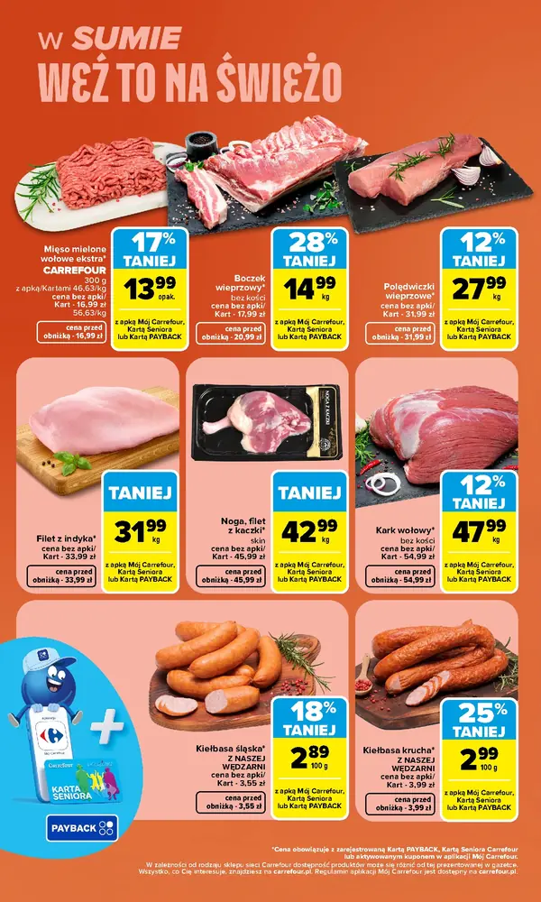 Strona 2 gazetki Carrefour