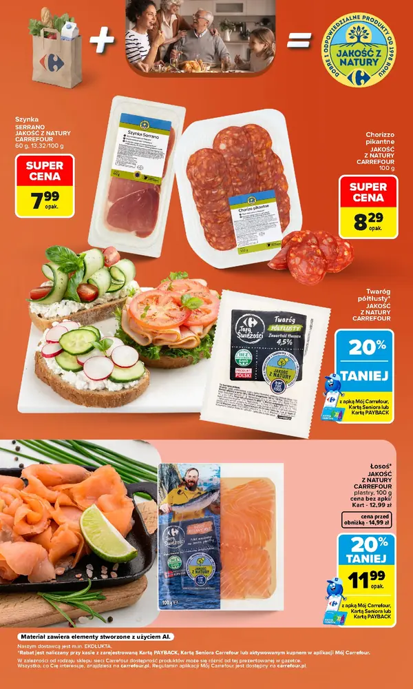 Strona 3 gazetki Carrefour