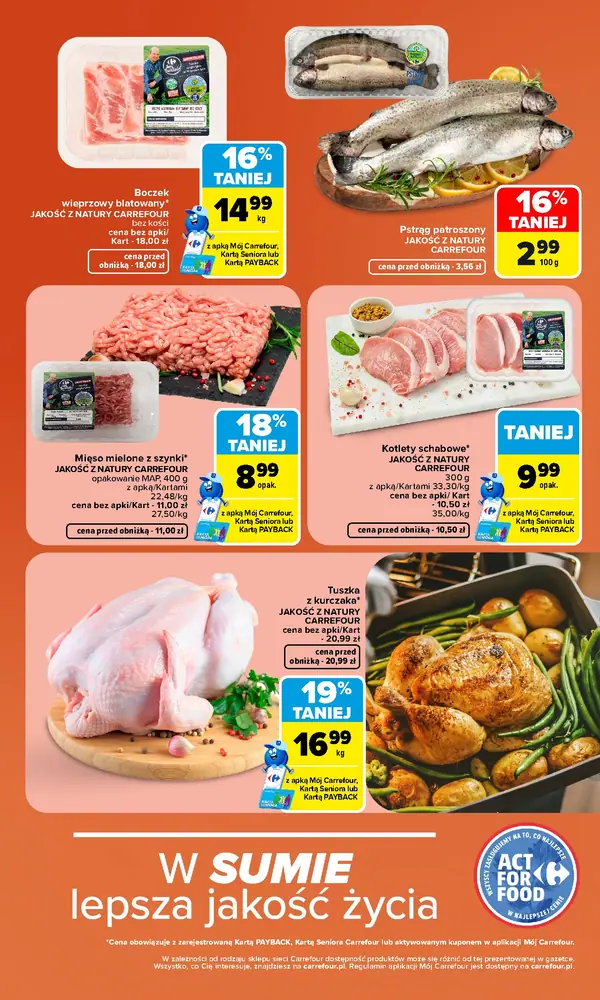 Strona 4 gazetki Carrefour
