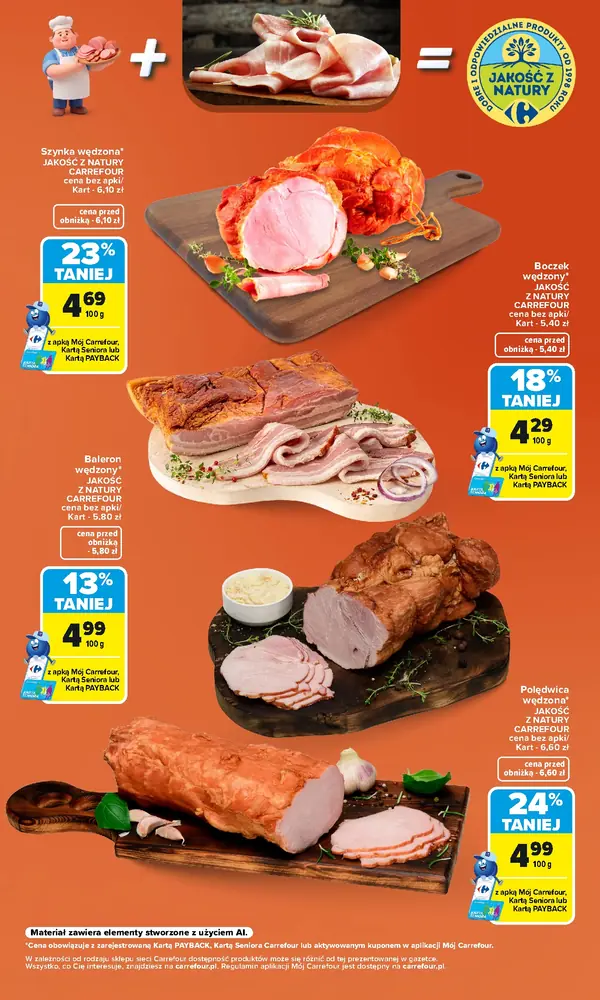 Strona 5 gazetki Carrefour