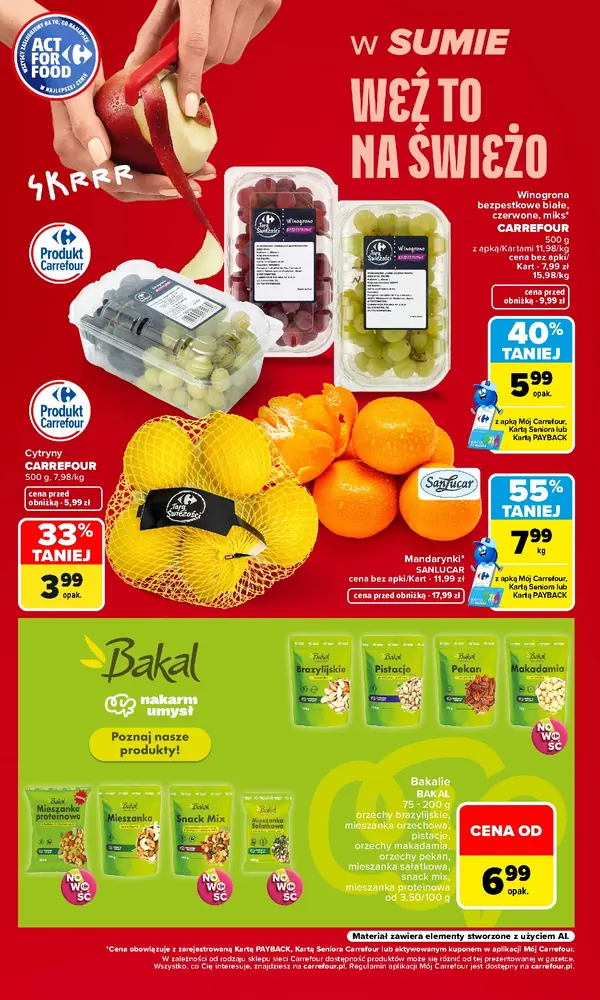 Strona 8 gazetki Carrefour