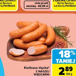 Kiełbasa śląska