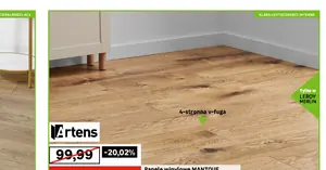 Panel podłogowy za 24,90 zł?! Zobacz, jak odnowić podłogę za grosze