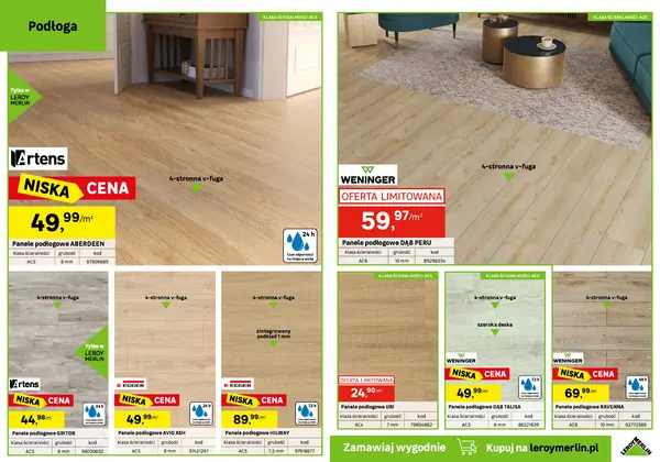 Strona 3 gazetki Leroy Merlin