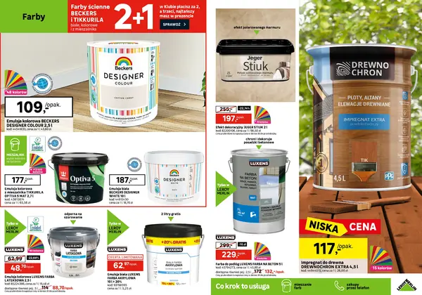 Strona 7 gazetki Leroy Merlin