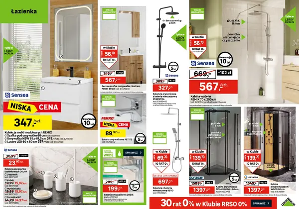 Strona 11 gazetki Leroy Merlin