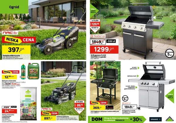 Strona 16 gazetki Leroy Merlin
