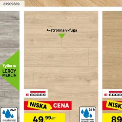 Panele podłogowe AVIO ASH