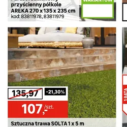 Sztuczna trawa SOLTA