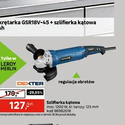 Szlifierka kątowa