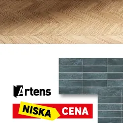 Glazura MOHA BRICKS