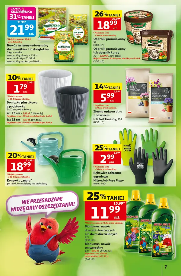 Strona 7 gazetki Auchan