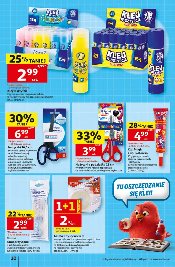 Strona 10 gazetki Auchan
