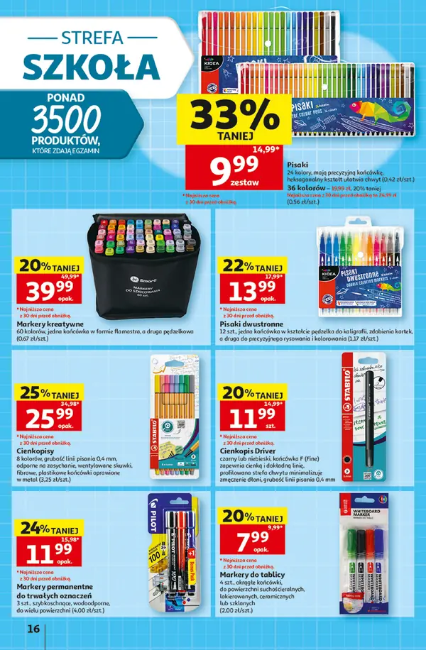 Strona 16 gazetki Auchan