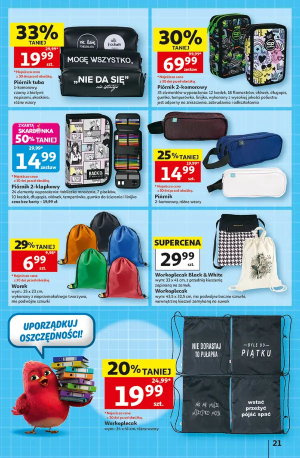 Strona 21 gazetki Auchan