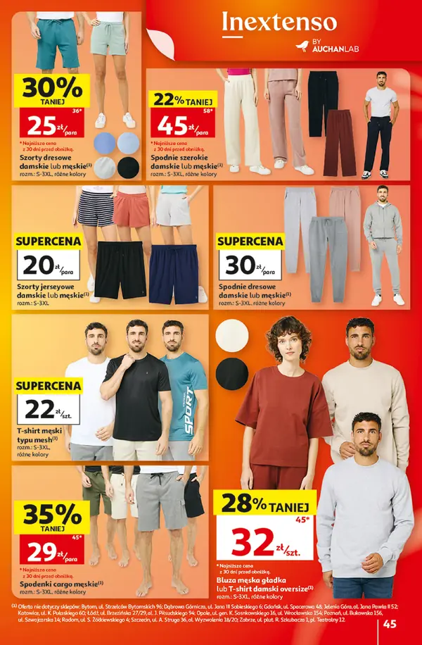 Strona 45 gazetki Auchan