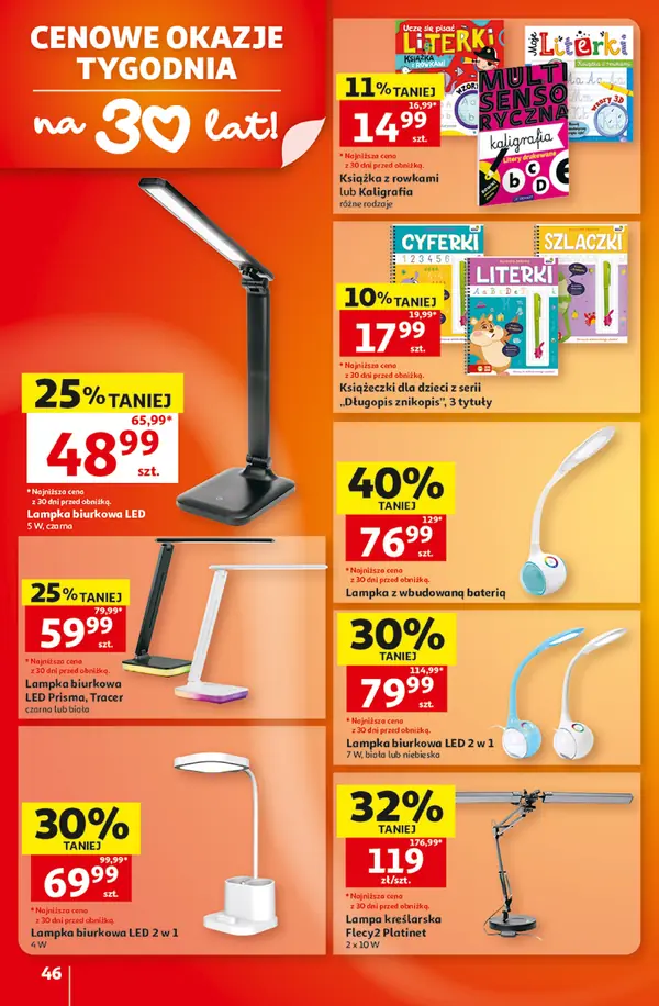 Strona 46 gazetki Auchan