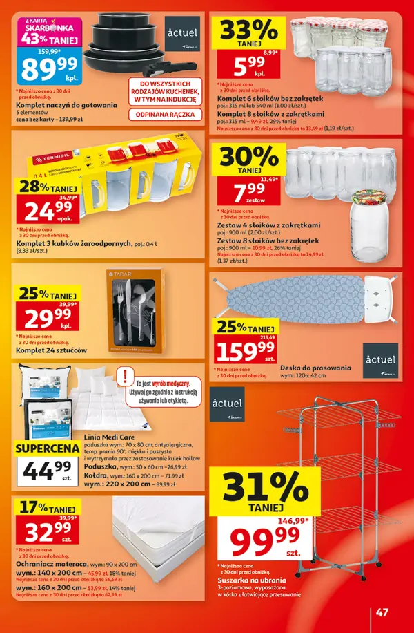 Strona 47 gazetki Auchan