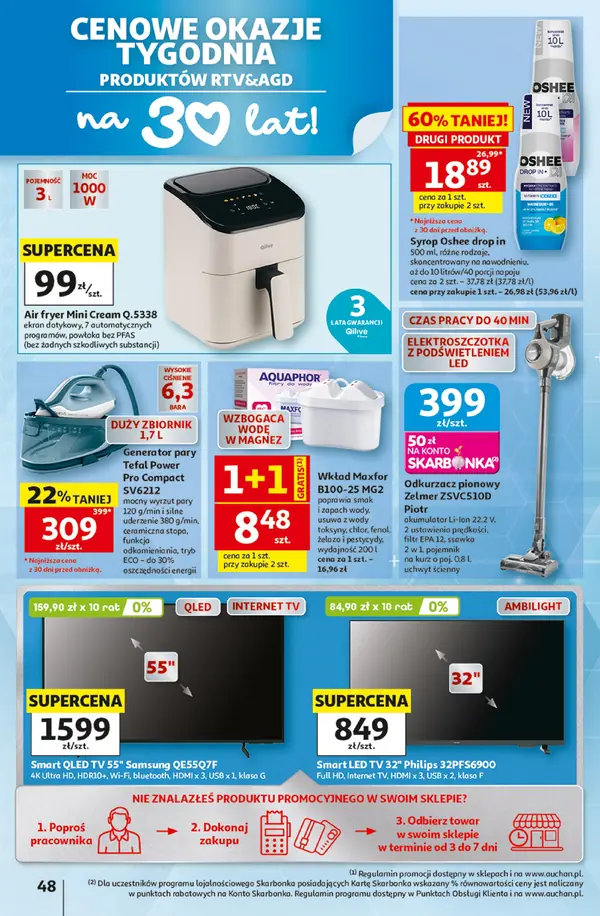 Strona 48 gazetki Auchan