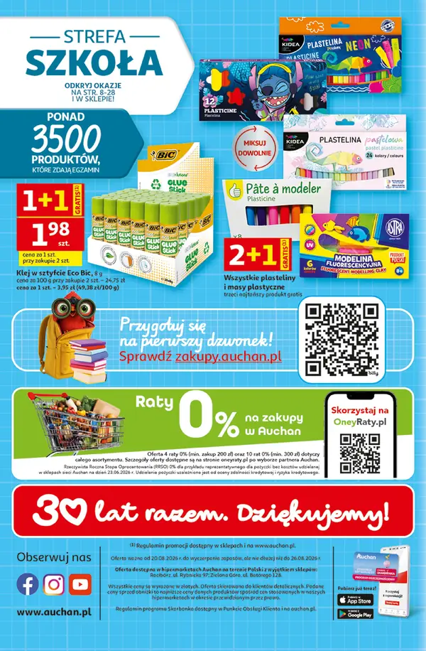 Strona 53 gazetki Auchan