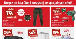 Nowa gazetka Jula (29.01–25.02): 7 ofert, które musisz zobaczyć zanim znikną