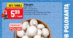 Pomidory malinowe za pół ceny w POLOmarket! Sprawdź, ile możesz zaoszczędzić