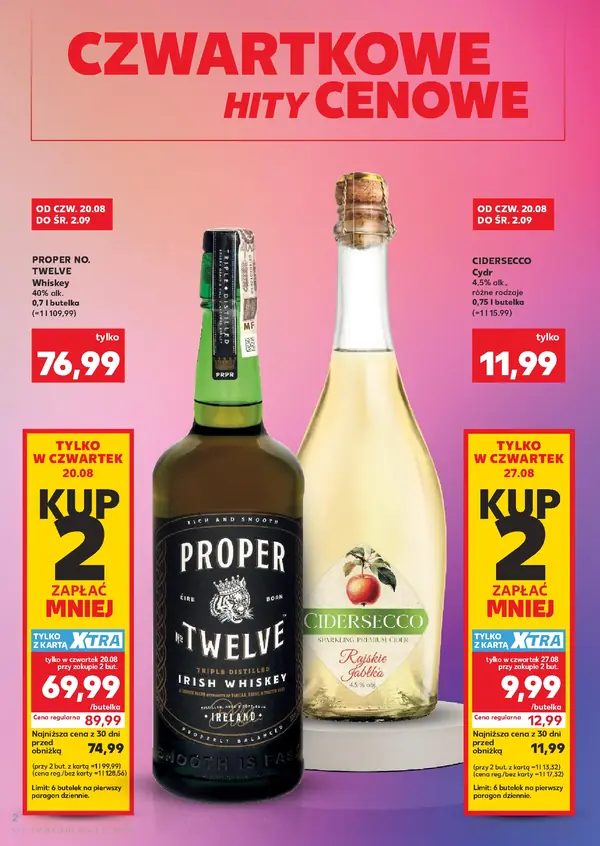 Strona 2 gazetki Kaufland