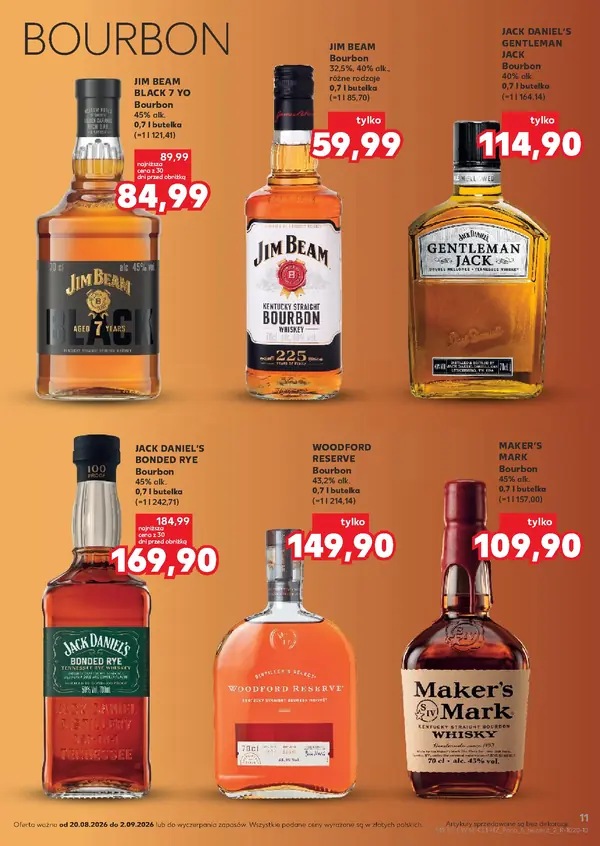 Strona 11 gazetki Kaufland