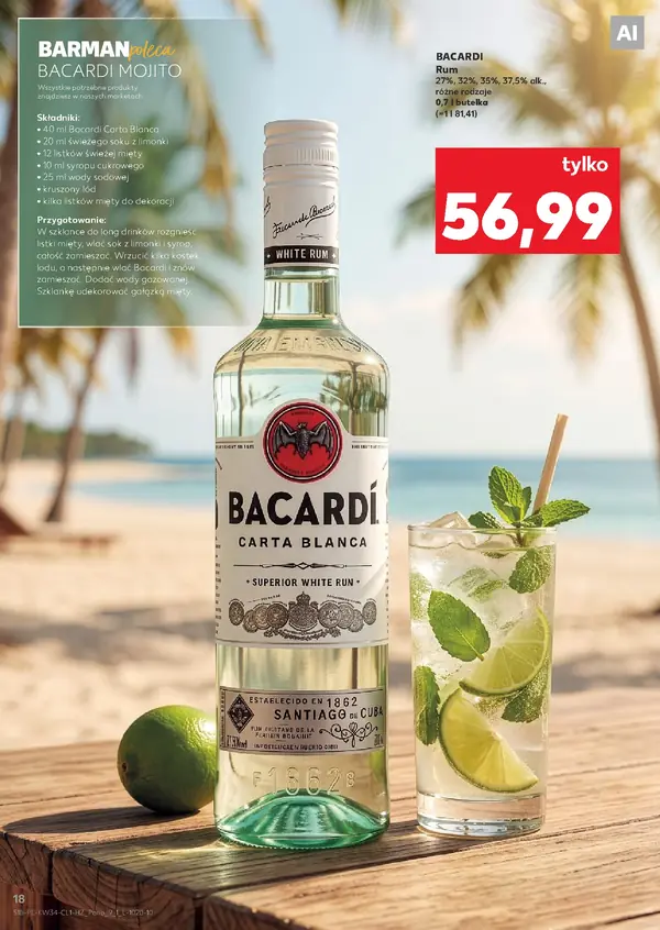 Strona 18 gazetki Kaufland