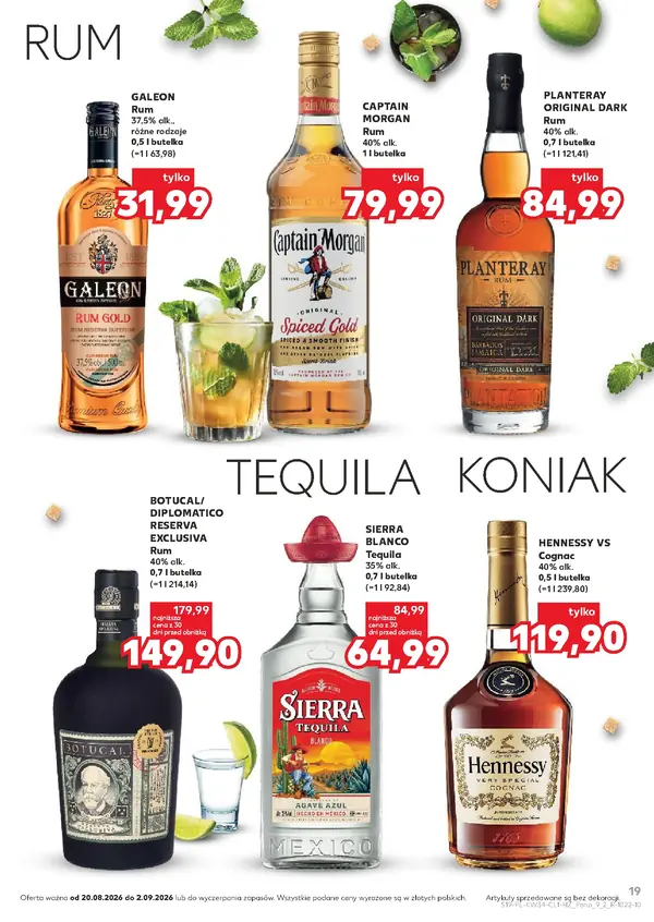 Strona 19 gazetki Kaufland