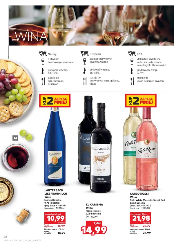 Strona 28 gazetki Kaufland