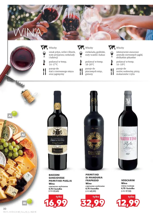 Strona 30 gazetki Kaufland