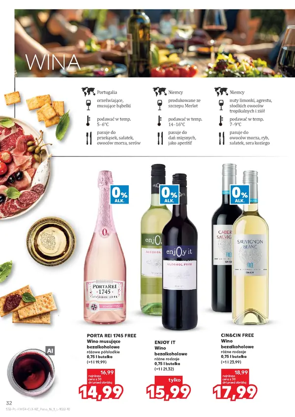 Strona 32 gazetki Kaufland
