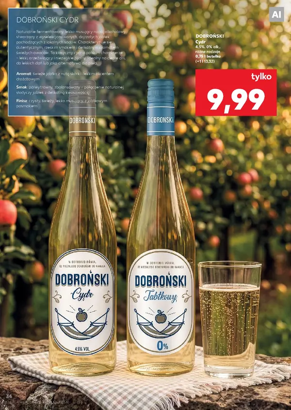 Strona 34 gazetki Kaufland