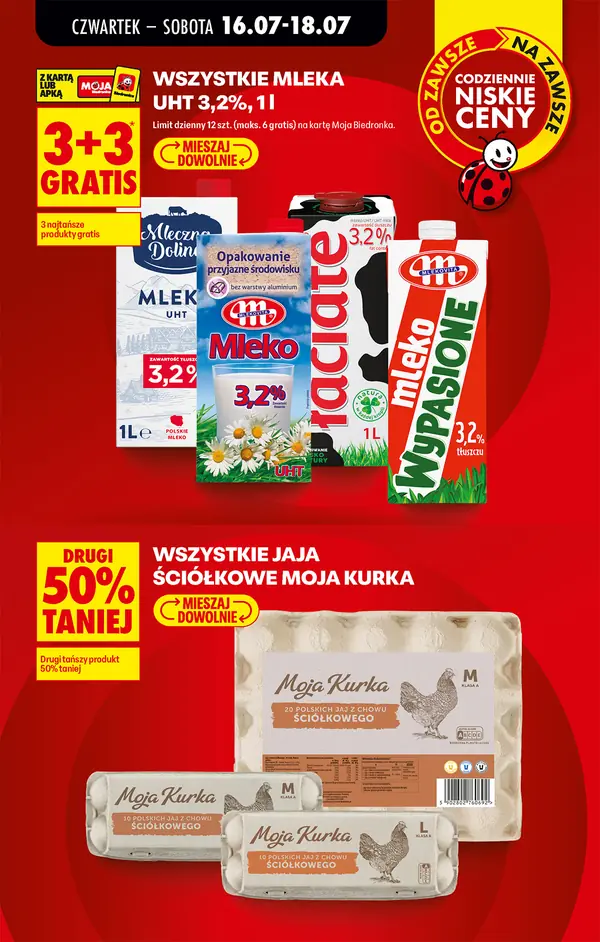 Strona 3 gazetki Biedronka