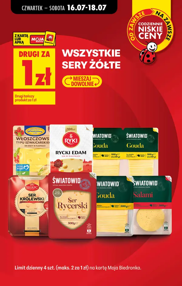 Strona 4 gazetki Biedronka