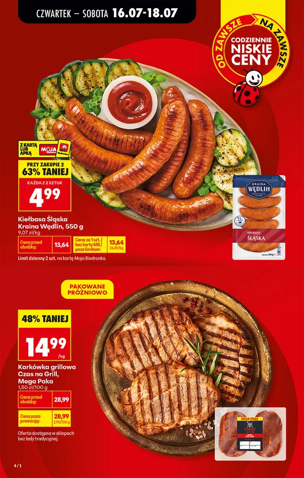 Strona 6 gazetki Biedronka