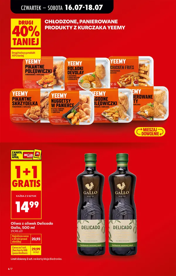 Strona 8 gazetki Biedronka
