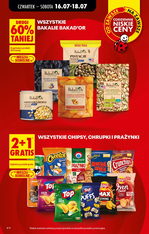 Strona 10 gazetki Biedronka