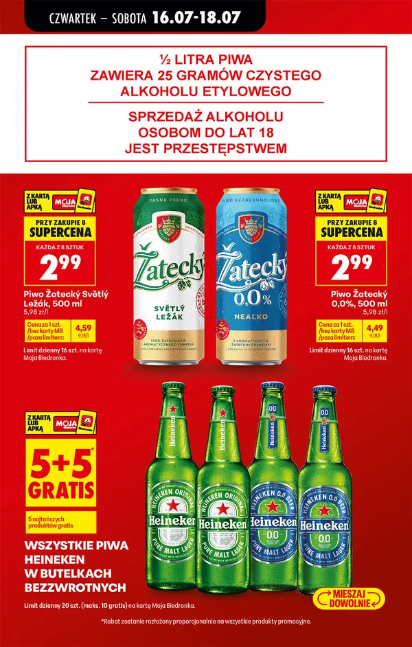 Strona 13 gazetki Biedronka