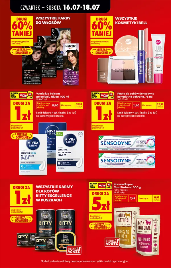 Strona 14 gazetki Biedronka