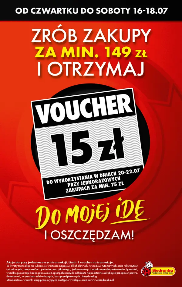 Strona 17 gazetki Biedronka