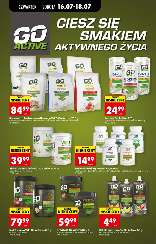 Strona 18 gazetki Biedronka
