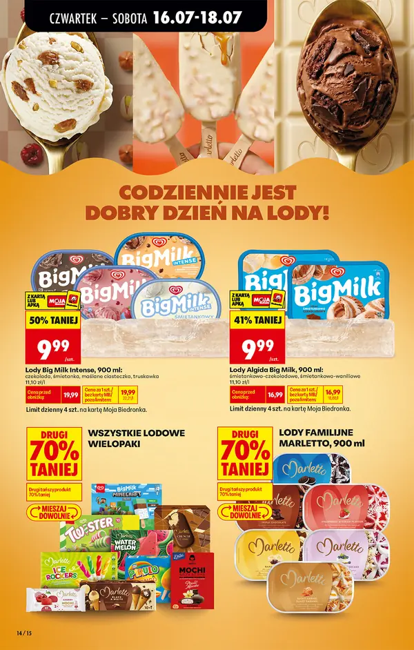 Strona 20 gazetki Biedronka