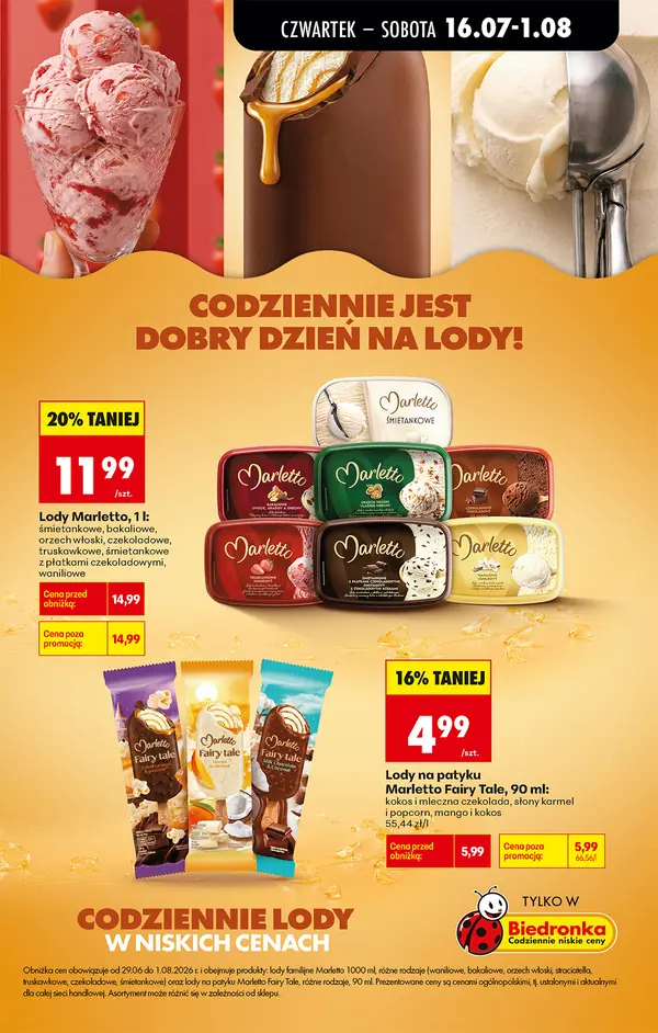 Strona 21 gazetki Biedronka